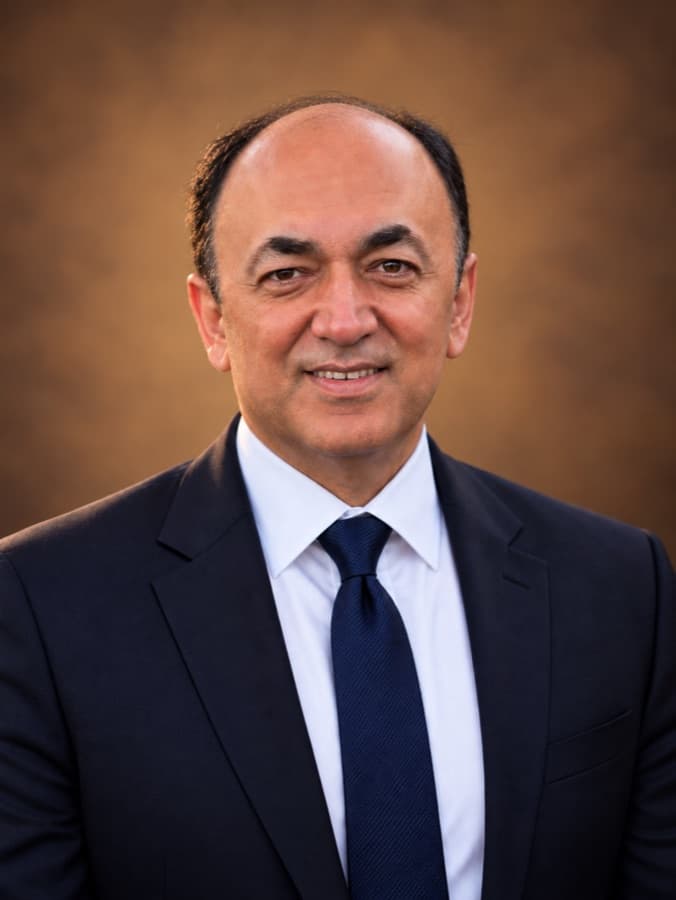 Michael Sedaghat, Agency Principal